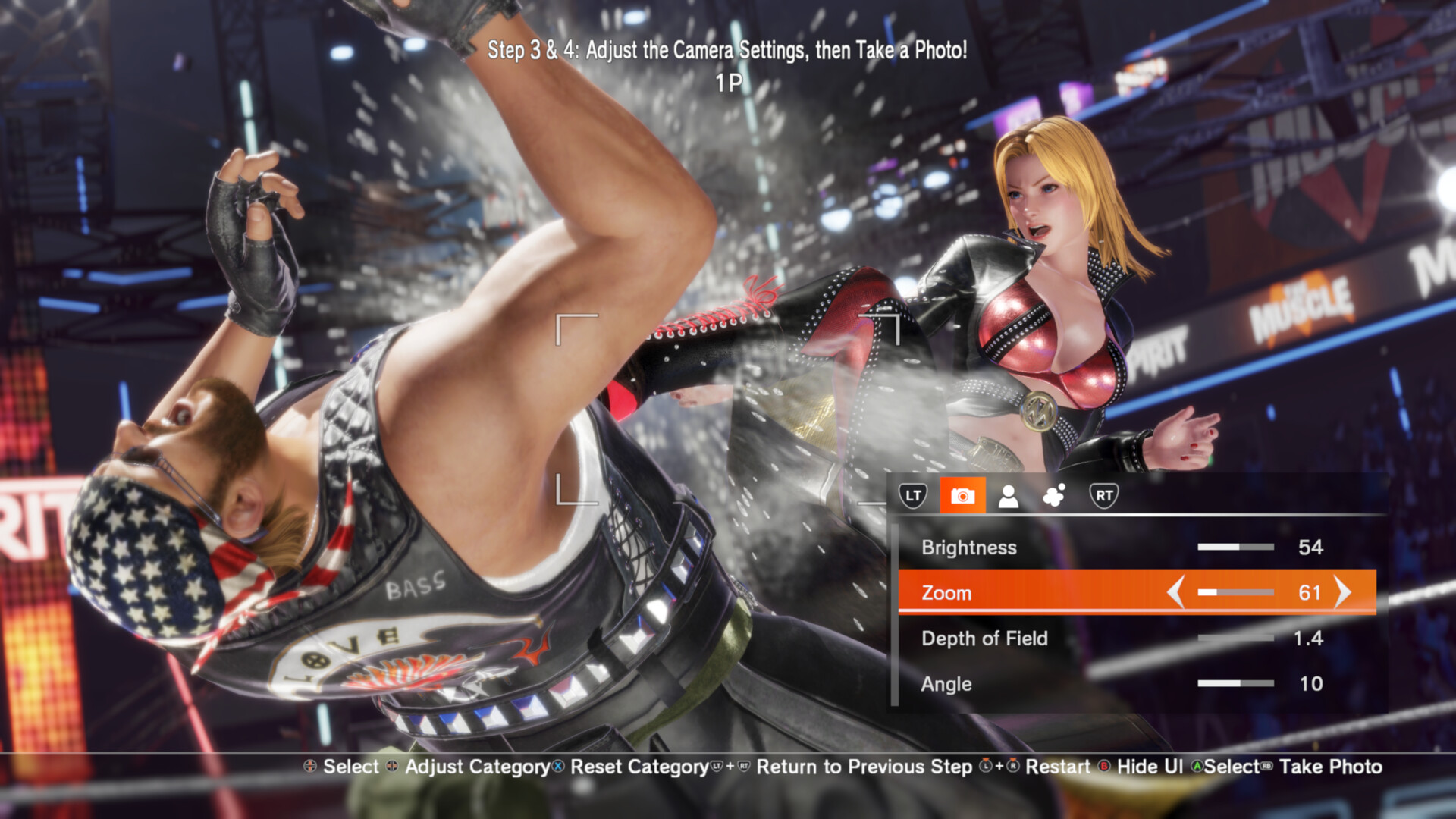 死或生6：最后一战/DEAD OR ALIVE6Last Round
